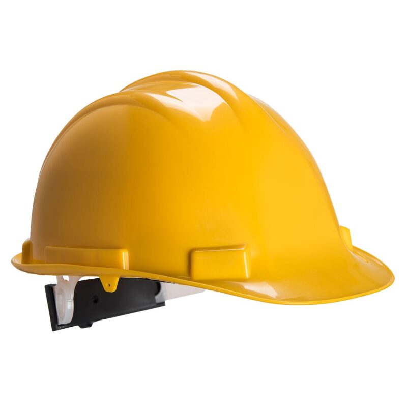 Casca de protectie pentru constructii, izolatie electrica, marime ajustabila, 5 culori - Portwest Expertbase PS57