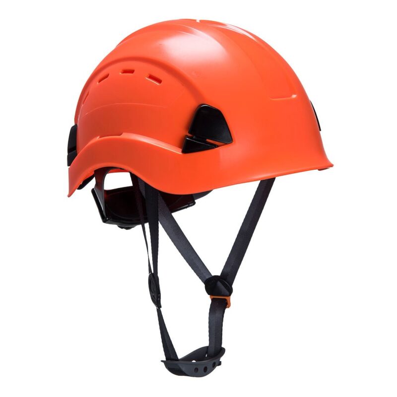 Casca de protectie ventilata pentru alpinisti, material ABS, 4 culori - Portwest Height Endurance PS63