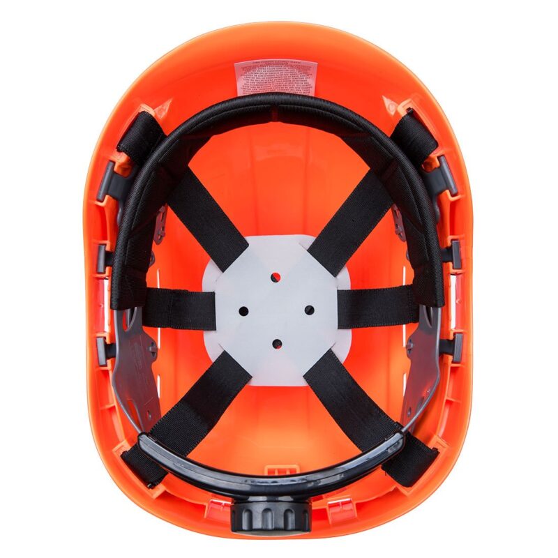 Casca de protectie ventilata pentru alpinisti, material ABS, 4 culori - Portwest Height Endurance PS63