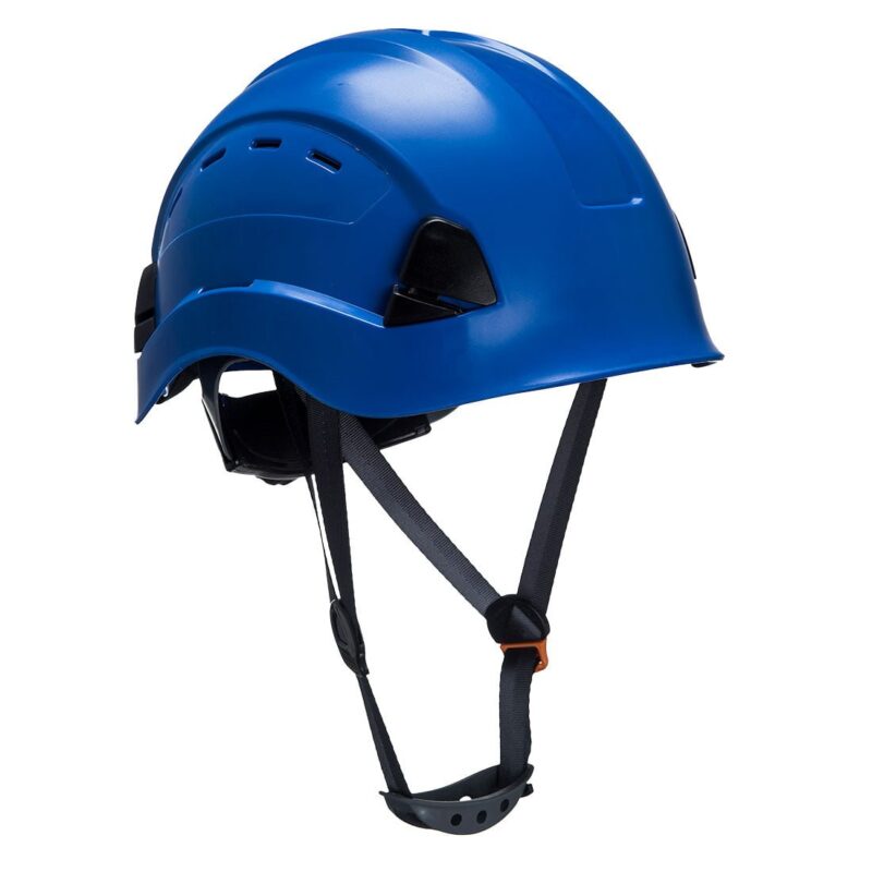 Casca de protectie ventilata pentru alpinisti, material ABS, 4 culori - Portwest Height Endurance PS63