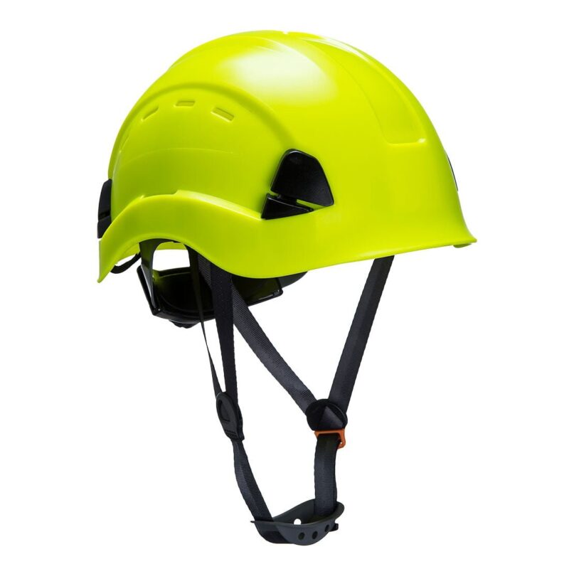 Casca de protectie ventilata pentru alpinisti, material ABS, 4 culori - Portwest Height Endurance PS63