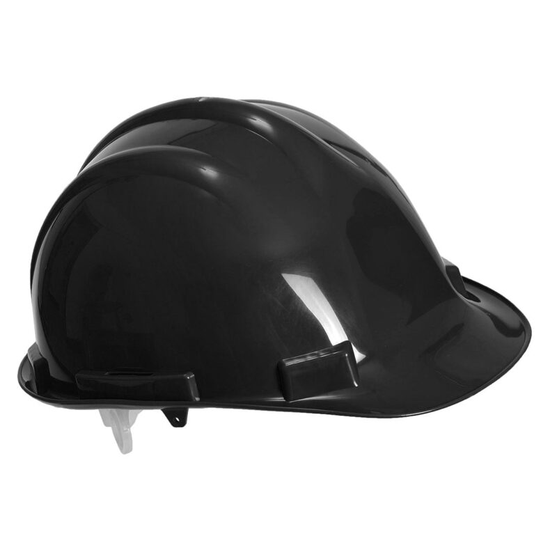 Casca de protectie pentru constructii, izolatie electrica, banda reglabila, 7 culori - Portwest Safety PW50