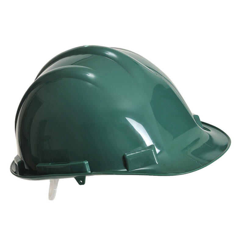 Casca de protectie pentru constructii, izolatie electrica, banda reglabila, 7 culori - Portwest Safety PW50