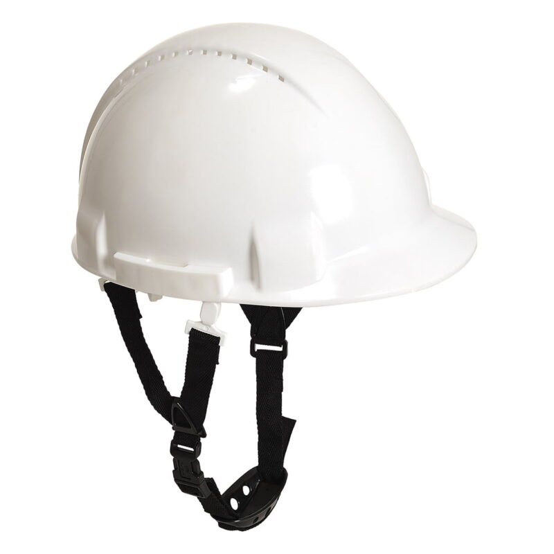 Casca de protectie ventilata pentru lucrul la inaltimi, dimensiune reglabila - Portwest Climbing PW97