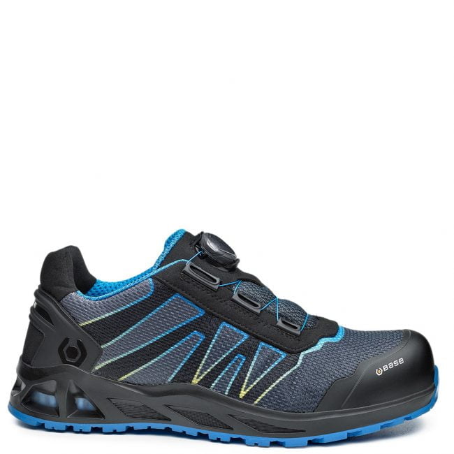 Energy S3 HRO - Pantofi de protectie impermeabili, bombeu din aluminiu, talpa rezistenta la caldura 300°C