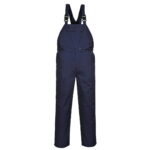 Pantaloni cu pieptar din tercot, protectie UV - Portwest Burnley