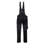 Salopeta de lucru, cusaturi triple reflectorizante - Portwest T704