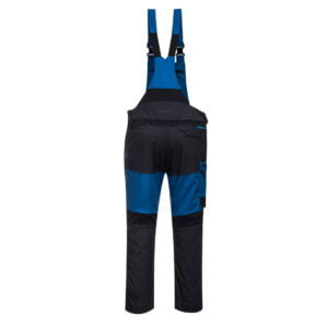 WX3 - Pantaloni cu pieptar flexilibi si confortabili, 11 buzunare, cusaturi triple