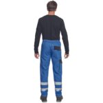 Pantaloni de lucru din bumbac - Cerva Max Neo Rflx