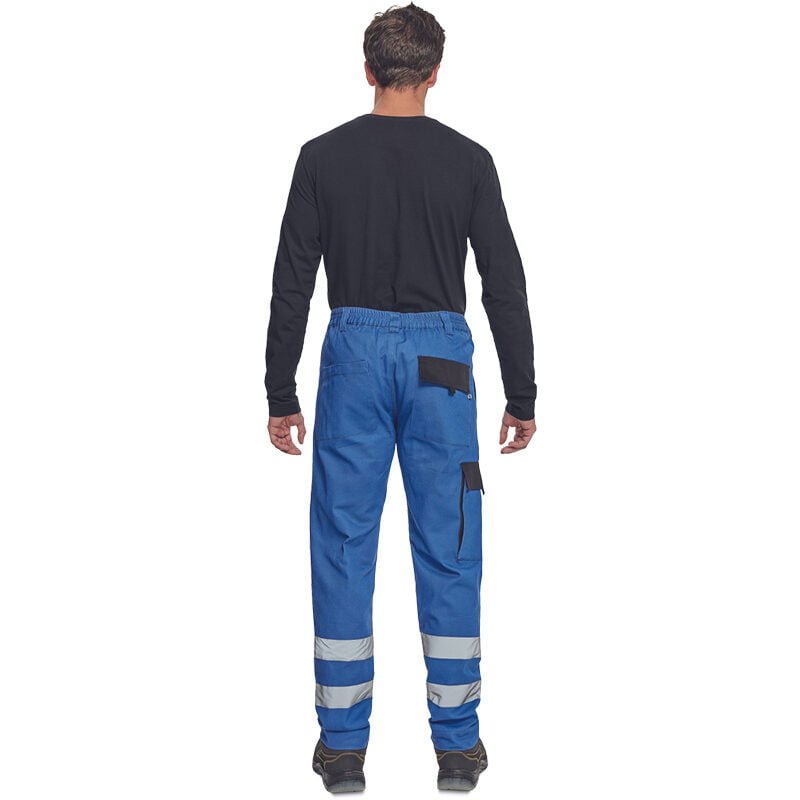Pantaloni de lucru din bumbac - Cerva Max Neo Rflx
