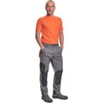 Pantaloni de lucru din tercot, lungime ajustabila - Cerva Cremorne