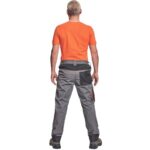 Pantaloni de lucru din tercot, lungime ajustabila - Cerva Cremorne