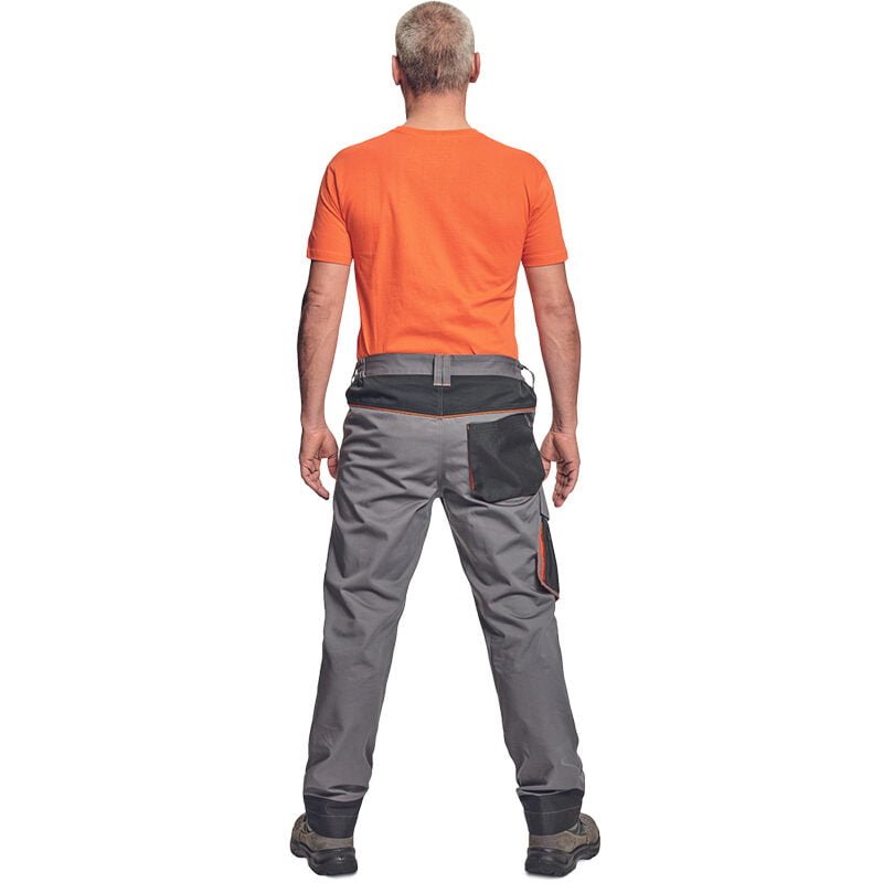 Pantaloni de lucru din tercot, lungime ajustabila - Cerva Cremorne