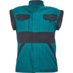 Jacheta de lucru 2-in-1 din bumbac - Cerva Max Neo