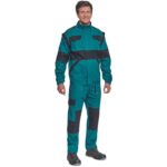 Jacheta de lucru 2-in-1 din bumbac - Cerva Max Neo