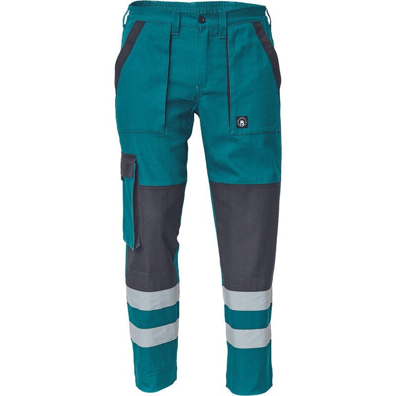 Pantaloni de lucru din bumbac - Cerva Max Neo Rflx