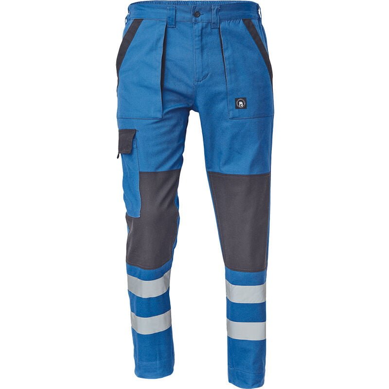 Pantaloni de lucru din bumbac - Cerva Max Neo Rflx