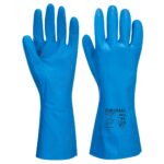 Manusi de protectie chimica din nitril pentru industria alimentara - Food Approved