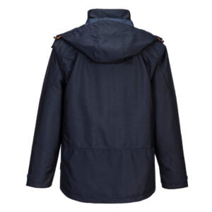 Jacheta de protectie impermeabila, rezistenta la conditii extreme de ploaie si vant - Outcouch