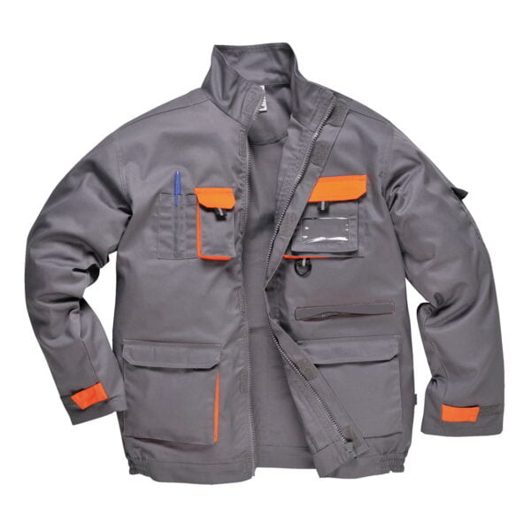 Jacheta de protectie din tercot rezistenta la uzura - Portwest TX10