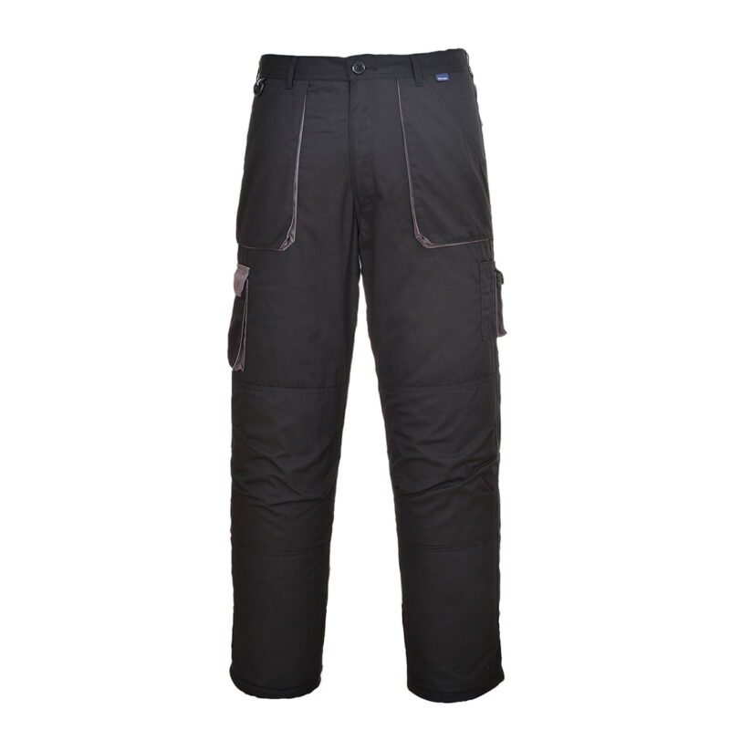 Pantaloni de lucru din tercot, cusaturi duble - Portwest Texo