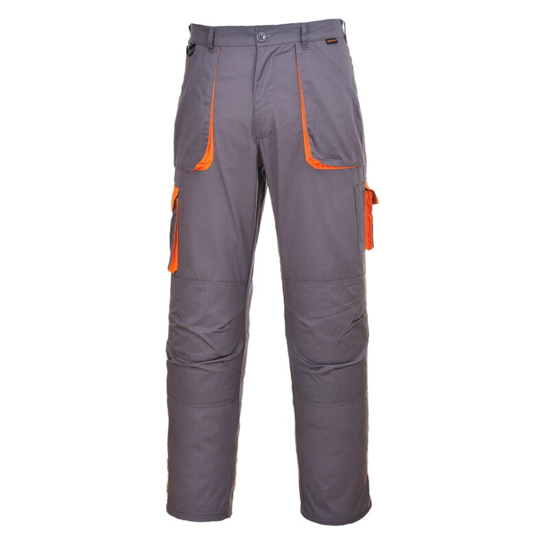 Pantaloni de lucru din tercot, cusaturi duble - Portwest Texo