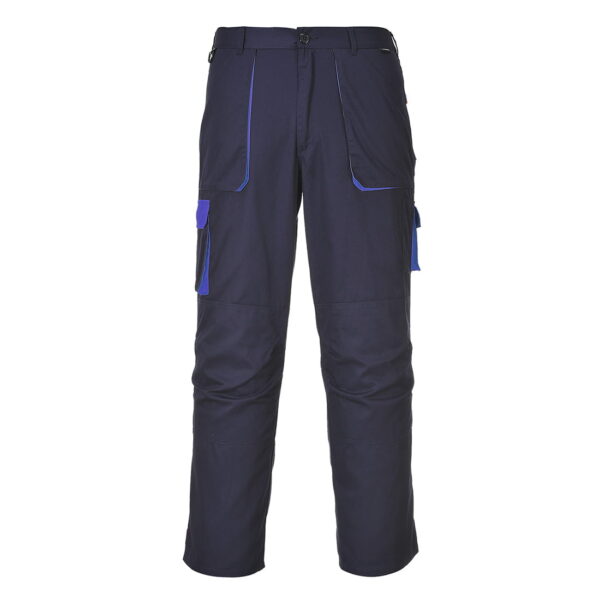 Pantaloni de lucru din tercot, cusaturi duble - Portwest Texo