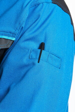 Jacheta de lucru confortabila si elastica, 10 buzunare, cusaturi triple reflectorizante - Portwest T703 WX3
