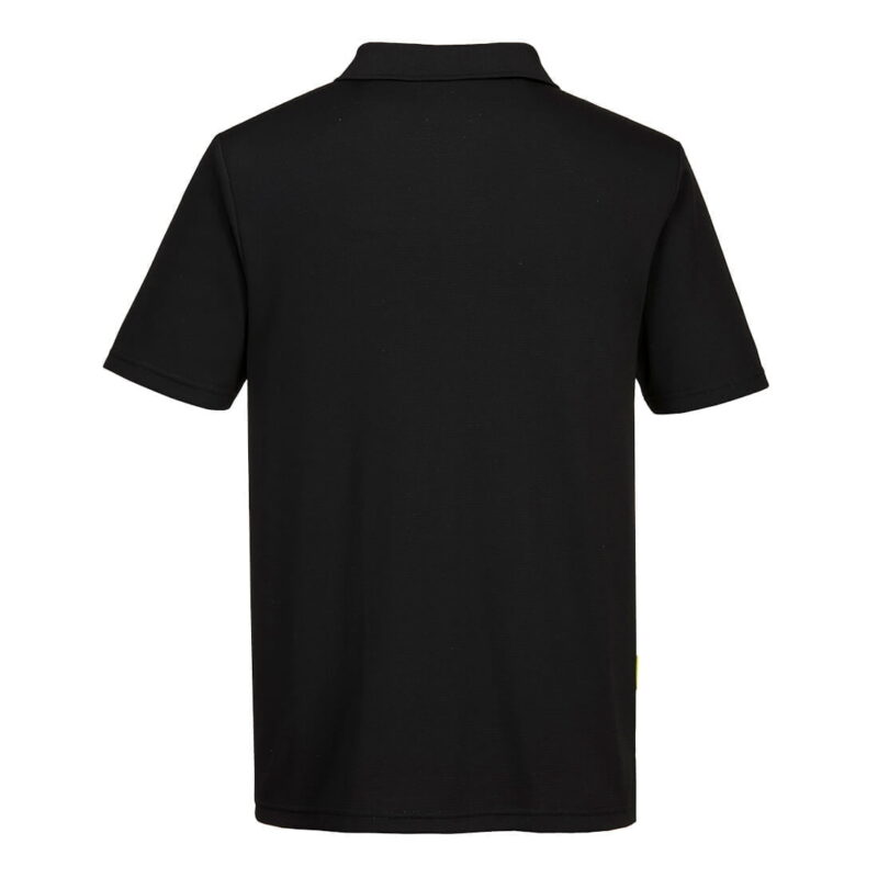 Tricou polo de lucru cu protectie UV, materiale premium ce va mentin racoros, uscat si confortabil - Portwest DX410