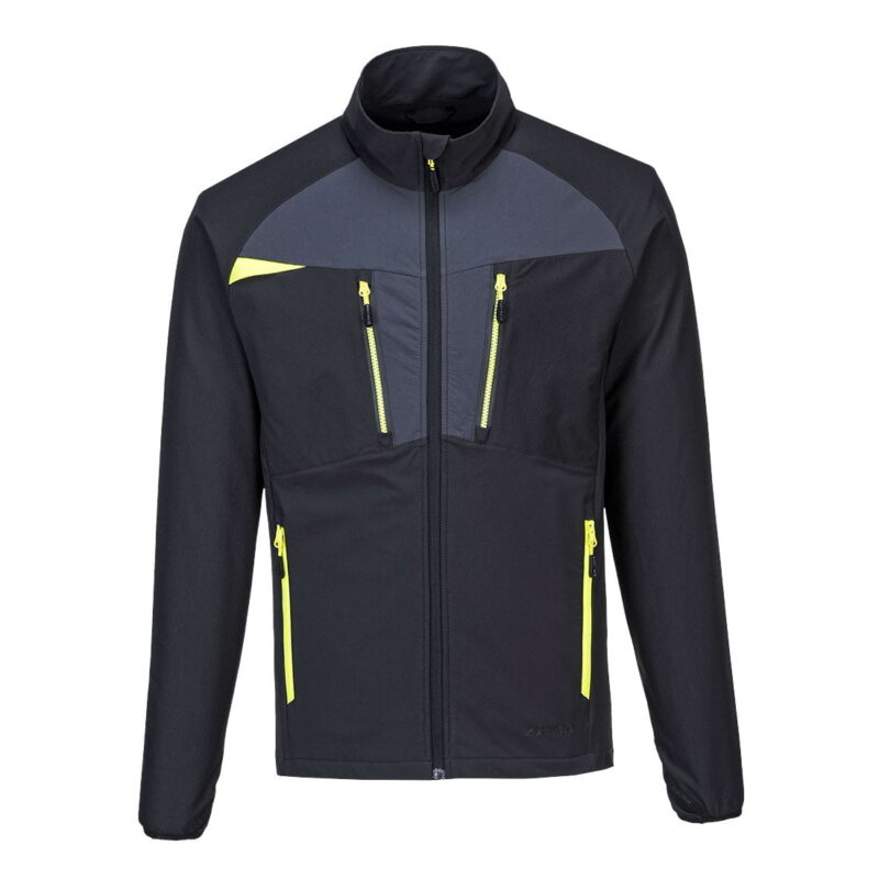 Bluza de lucru usoara si subtire, rol de strat de baza cu confort ridicat - Portwest DX480