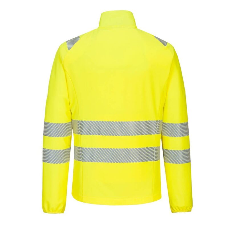 Jacheta de lucru reflectorizanta, usoara si subtire, rol de strat de baza cu confort ridicat - Portwest DX481