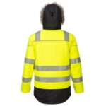 Geaca de lucru vatuita pentru iarna, reflectorizanta, impermeabila, captuseala Insulatex, finisaj Texpel rezistent la apa si murdarie - Portwest PW369