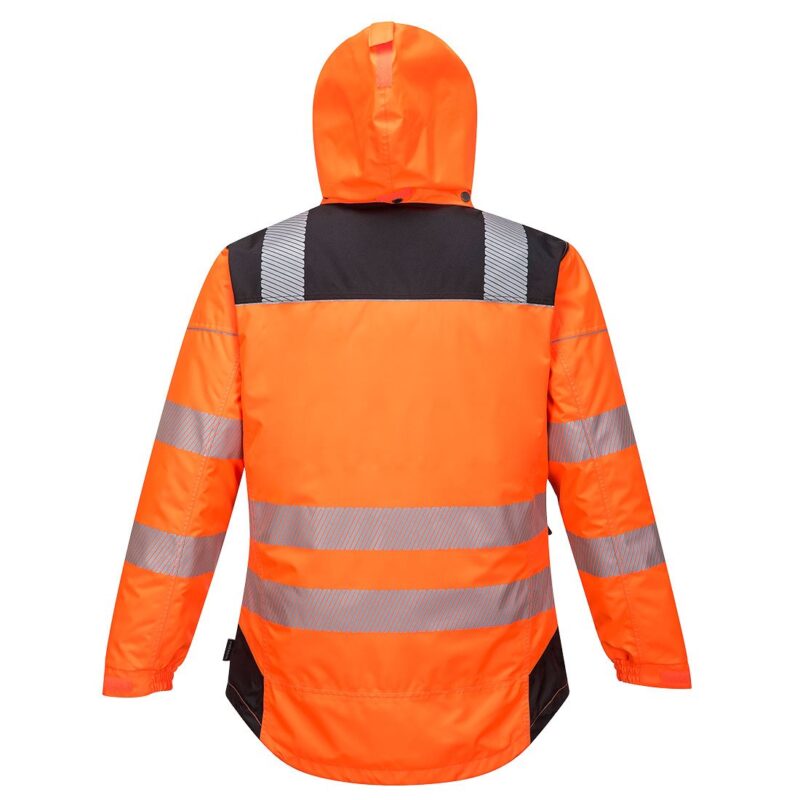 Geaca reflectorizanta impermeabila de iarna - Portwest T400