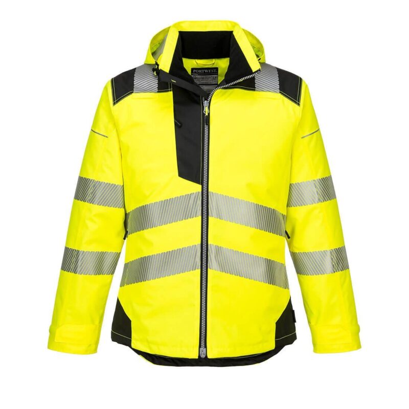 Geaca reflectorizanta impermeabila de iarna - Portwest T400