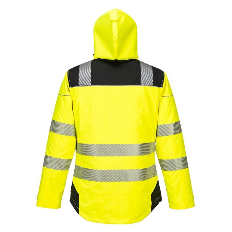 Geaca reflectorizanta impermeabila de iarna - Portwest T400