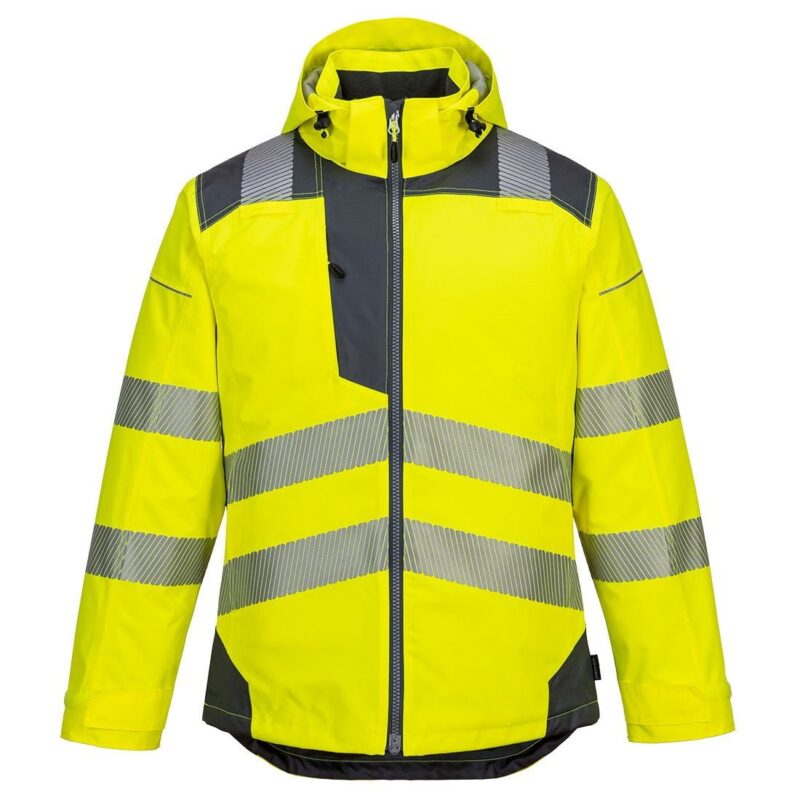 Geaca reflectorizanta impermeabila de iarna - Portwest T400