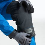 Pantaloni de lucru din tercot, cusaturi triple - Portwest T702