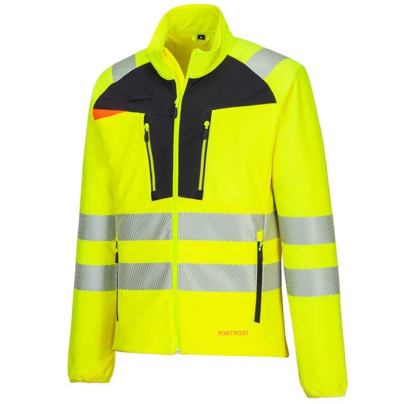 Jacheta de lucru reflectorizanta, usoara si subtire, rol de strat de baza cu confort ridicat - Portwest DX481