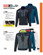 Bluza de lucru usoara si subtire, rol de strat de baza cu confort ridicat - Portwest DX480