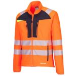 Jacheta de lucru reflectorizanta, usoara si subtire, rol de strat de baza cu confort ridicat - Portwest DX481