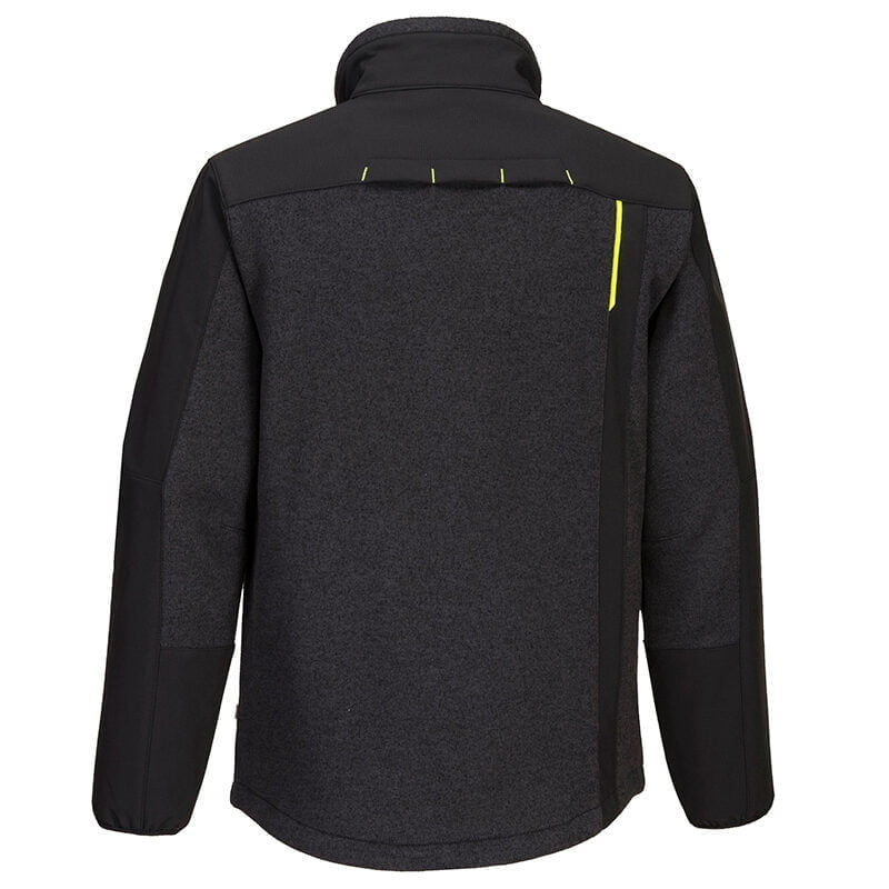 Jacheta de lucru ECO din softshell reciclat - Portwest T753 WX3