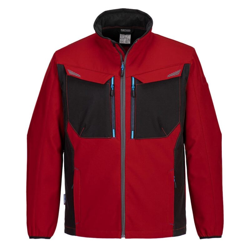 Jacheta de lucru softshell rezistenta la vant si apa - Portwest T750