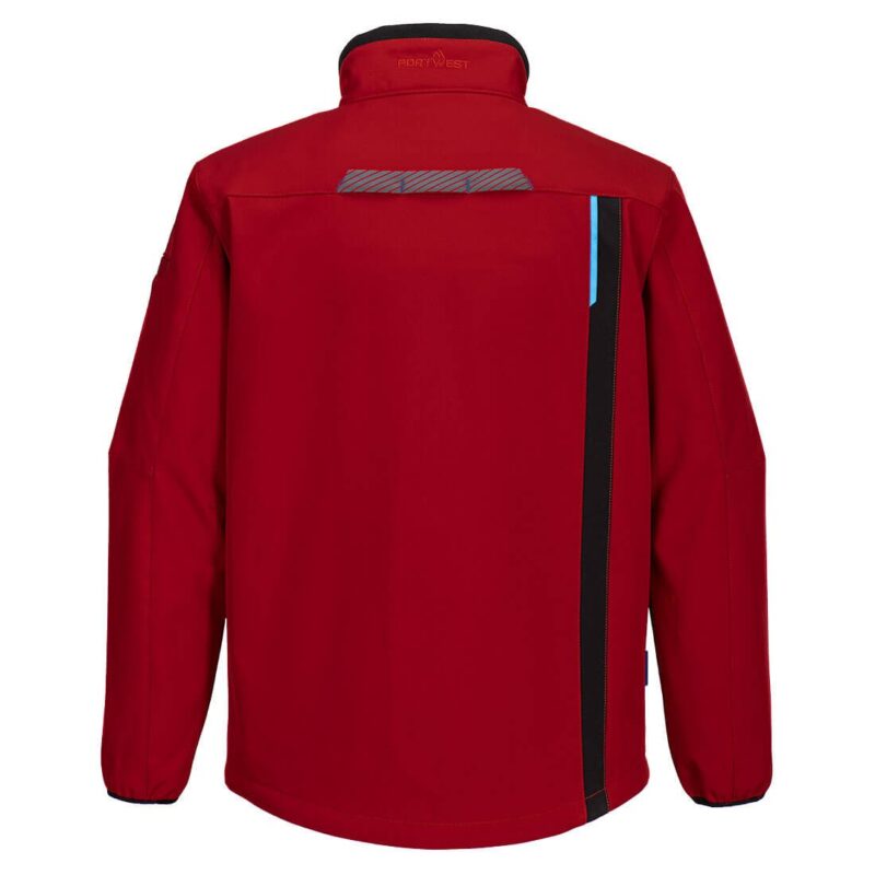 Jacheta de lucru softshell rezistenta la vant si apa - Portwest T750