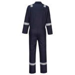 Combinezon din bumbac, benzi reflectorizante - Portwest C814