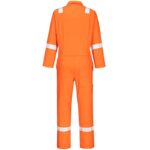 Combinezon din bumbac, benzi reflectorizante - Portwest C814