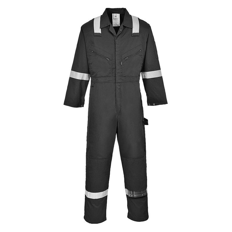 Combinezon de lucru cu benzi reflectorizante - Portwest F813