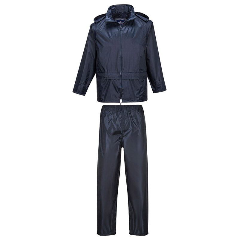 Costum de ploaie impermeabil, cusaturi sigilate - Portwest L440