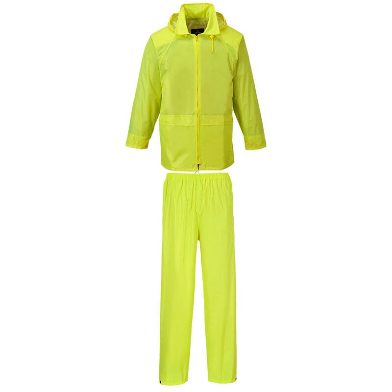 Costum de ploaie impermeabil, cusaturi sigilate - Portwest L440