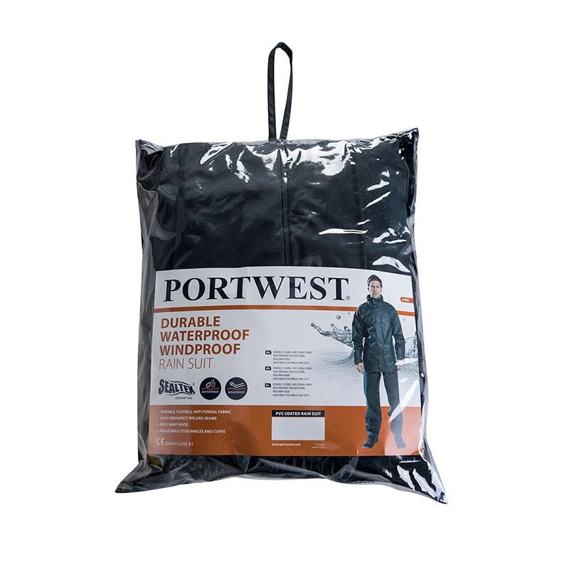 Costum de ploaie impermeabil - Portwest Sealtex L450