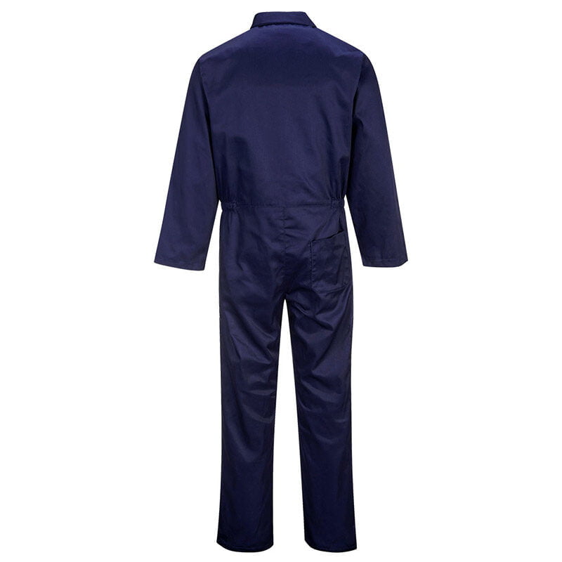 Combinezon de lucru din tercot cu capse - Portwest S999